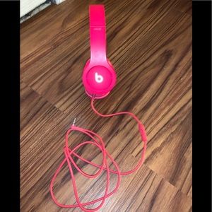 Original beats headphone